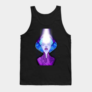 Antimatéria Tank Top